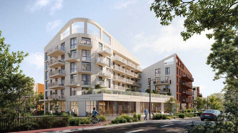 Продаж 2 кім. квартири вул. Орлика ЖК Соул Парк\Soul Park Львов - изображение 1