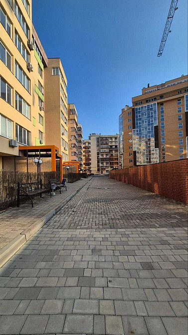 Дворівнева квартира у ЖК Буковинський Чернівці - зображення 6