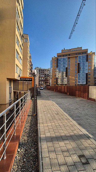 Дворівнева квартира у ЖК Буковинський Чернівці - зображення 2