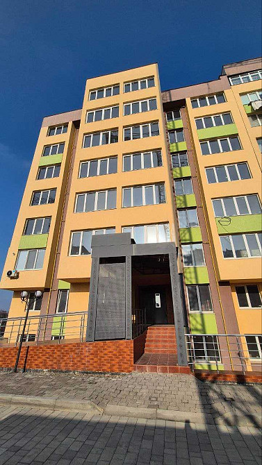 Дворівнева квартира у ЖК Буковинський Чернівці - зображення 1