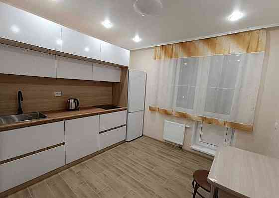 Двухкомнатная квартира с новым светлым ремонтом Днепр