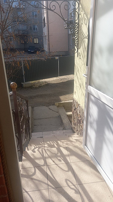 1к квартира  півособняк р-н баму Ивано-Франковск - изображение 1