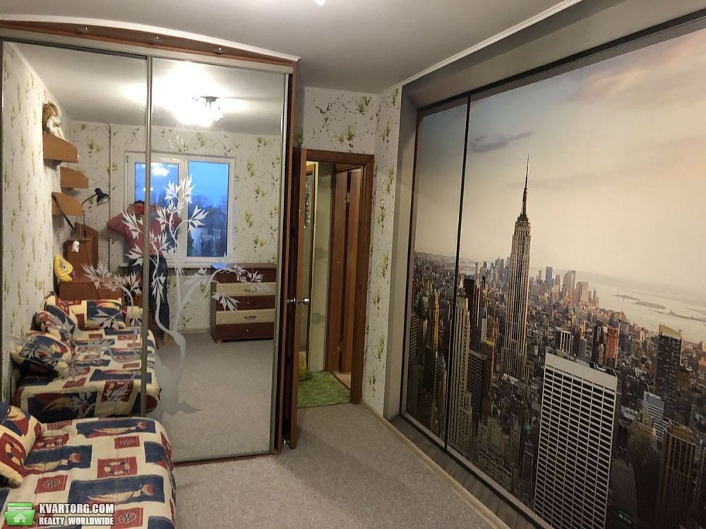 Здам двокімнатну з роздільними кімнатами,бул.Вацлава Гавела Київ - зображення 1