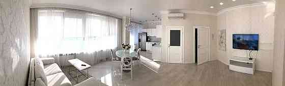 Сдаётся впервые 2 комн ,вид на море ,Литературная S-125 м Одеса