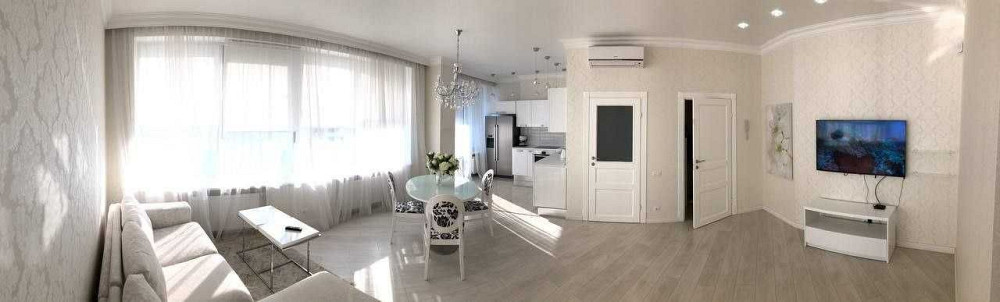 Сдаётся впервые 2 комн ,вид на море ,Литературная S-125 м Одеса - зображення 4