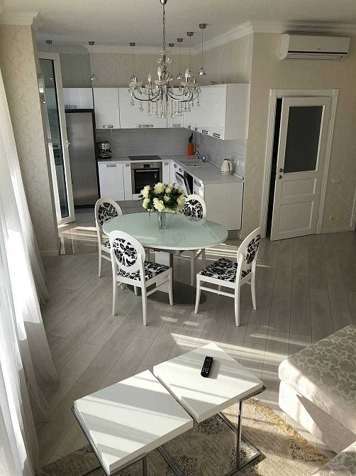 Сдаётся впервые 2 комн ,вид на море ,Литературная S-125 м Одеса - зображення 5