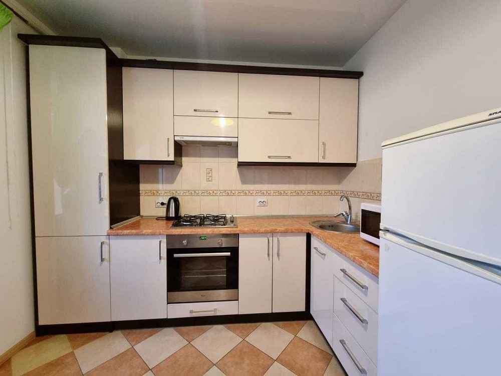 Простора однокімнатна квартира новий ЖК, пр. Перемоги, Житомирська Київ - зображення 2