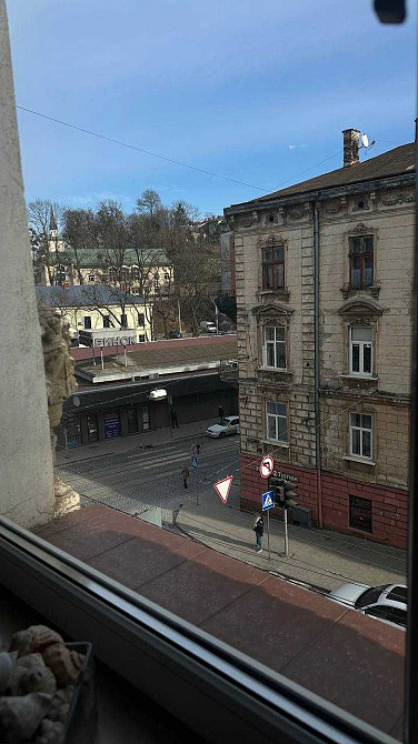 Оренда 3-кімнатної квартири в центрі Львова, площа Франка Львів - зображення 5