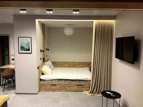 Затишна студія на Леваді від ГОСПОДАРЯ Полтава