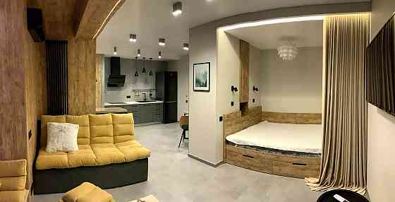 Затишна студія на Леваді від ГОСПОДАРЯ Полтава