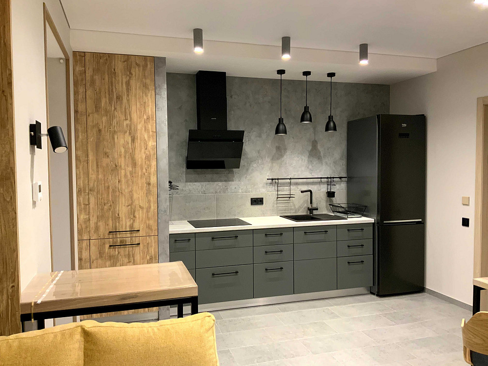 Затишна студія на Леваді від ГОСПОДАРЯ Полтава - изображение 6