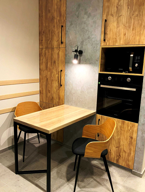 Затишна студія на Леваді від ГОСПОДАРЯ Полтава - изображение 7