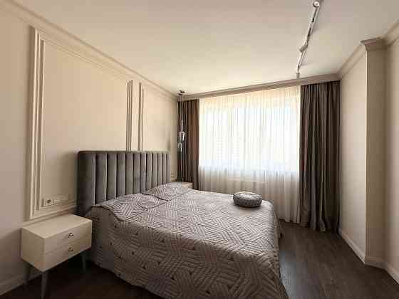 Здам 2-к 67м2 Лівобережна Русанівська Гавань Аболмасова 4А Київ