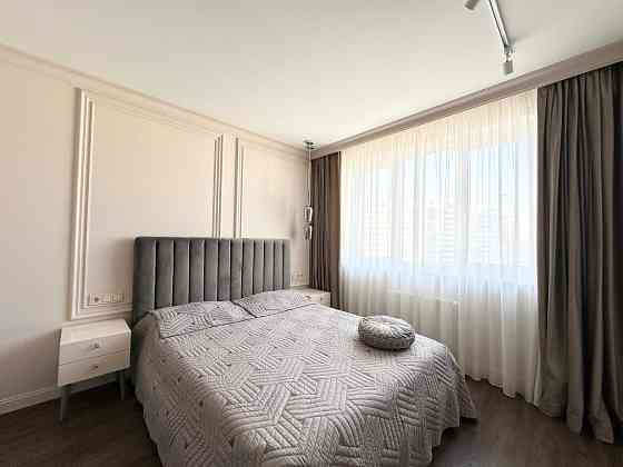 Здам 2-к 67м2 Лівобережна Русанівська Гавань Аболмасова 4А Київ