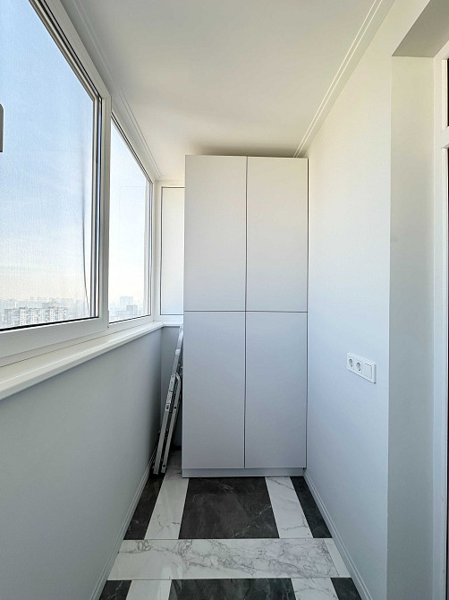 Здам 2-к 67м2 Лівобережна Русанівська Гавань Аболмасова 4А Київ - зображення 8