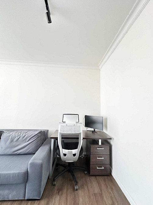 Здам 2-к 67м2 Лівобережна Русанівська Гавань Аболмасова 4А Київ - зображення 5