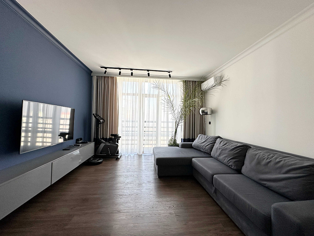 Здам 2-к 67м2 Лівобережна Русанівська Гавань Аболмасова 4А Київ - зображення 3