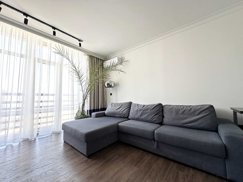 Здам 2-к 67м2 Лівобережна Русанівська Гавань Аболмасова 4А Київ - зображення 4