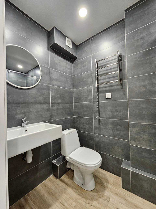 Оренда однокімнатної смарт квартири в новому ЖК, метро Академмістечко Київ - зображення 5