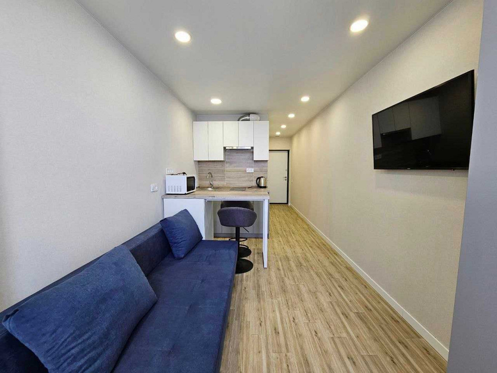 Оренда однокімнатної смарт квартири в новому ЖК, метро Академмістечко Київ - зображення 2