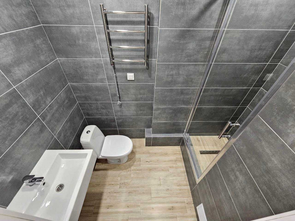 Оренда однокімнатної смарт квартири в новому ЖК, метро Академмістечко Київ - зображення 6