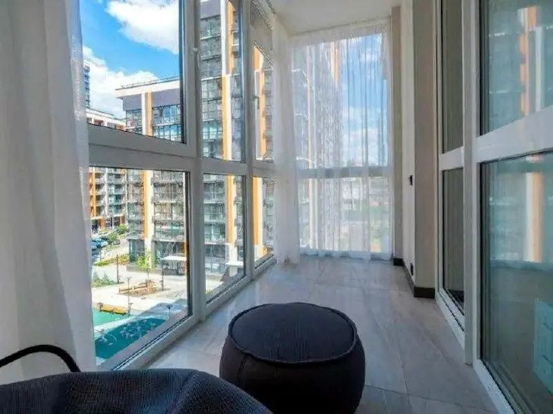 Французский квартал, Бульвар Фонтанов, Central Park, Предславинская Київ - зображення 2