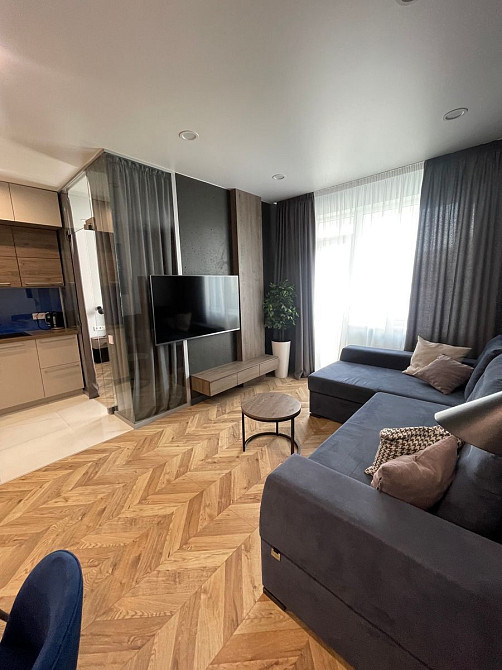 Французский квартал, Бульвар Фонтанов, Central Park, Предславинская Київ - зображення 1