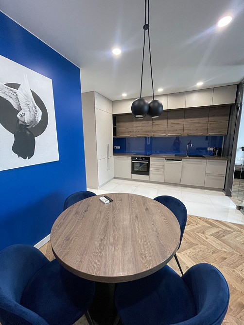 Французский квартал, Бульвар Фонтанов, Central Park, Предславинская Київ - зображення 4