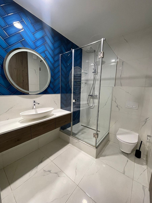 Французский квартал, Бульвар Фонтанов, Central Park, Предславинская Київ - зображення 3