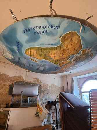 ТИХИЙ ЦЕНТР,Бесарабка 1к с терассой, Мастерской,Гараж,ремонт под Вас Київ