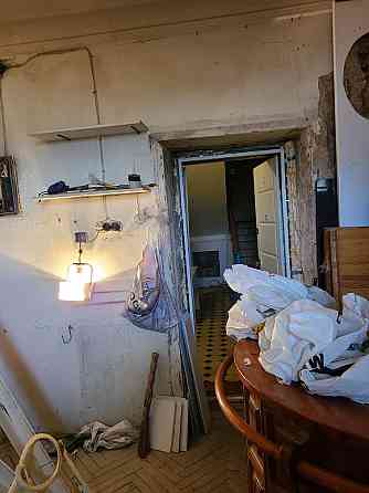 ТИХИЙ ЦЕНТР,Бесарабка 1к с терассой, Мастерской,Гараж,ремонт под Вас Київ