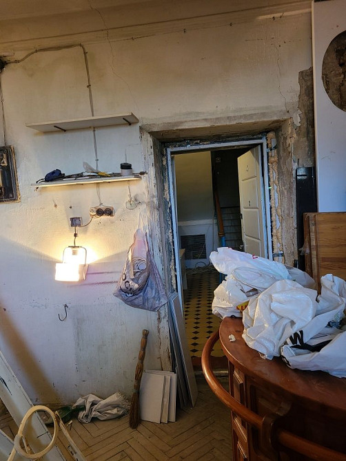 ТИХИЙ ЦЕНТР,Бесарабка 1к с терассой, Мастерской,Гараж,ремонт под Вас Київ - зображення 3