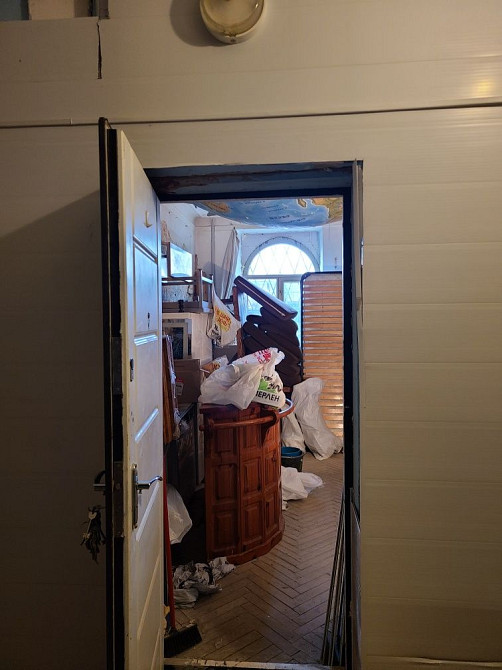 ТИХИЙ ЦЕНТР,Бесарабка 1к с терассой, Мастерской,Гараж,ремонт под Вас Київ - зображення 2