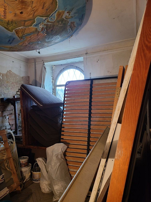 ТИХИЙ ЦЕНТР,Бесарабка 1к с терассой, Мастерской,Гараж,ремонт под Вас Київ - зображення 7