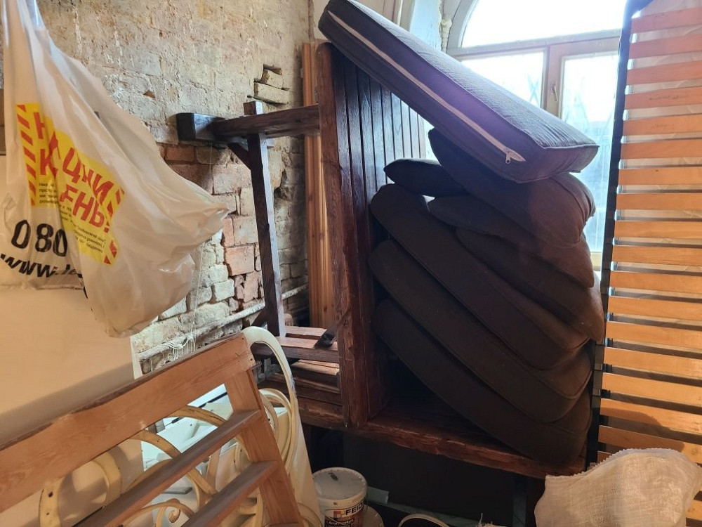 ТИХИЙ ЦЕНТР,Бесарабка 1к с терассой, Мастерской,Гараж,ремонт под Вас Київ - зображення 5