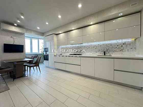 3.к. студия ЖК Набережный Квартал 110м2 Победа Ривер Парк Виктори Холл Днепр