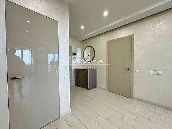 3.к. студия ЖК Набережный Квартал 110м2 Победа Ривер Парк Виктори Холл Днепр