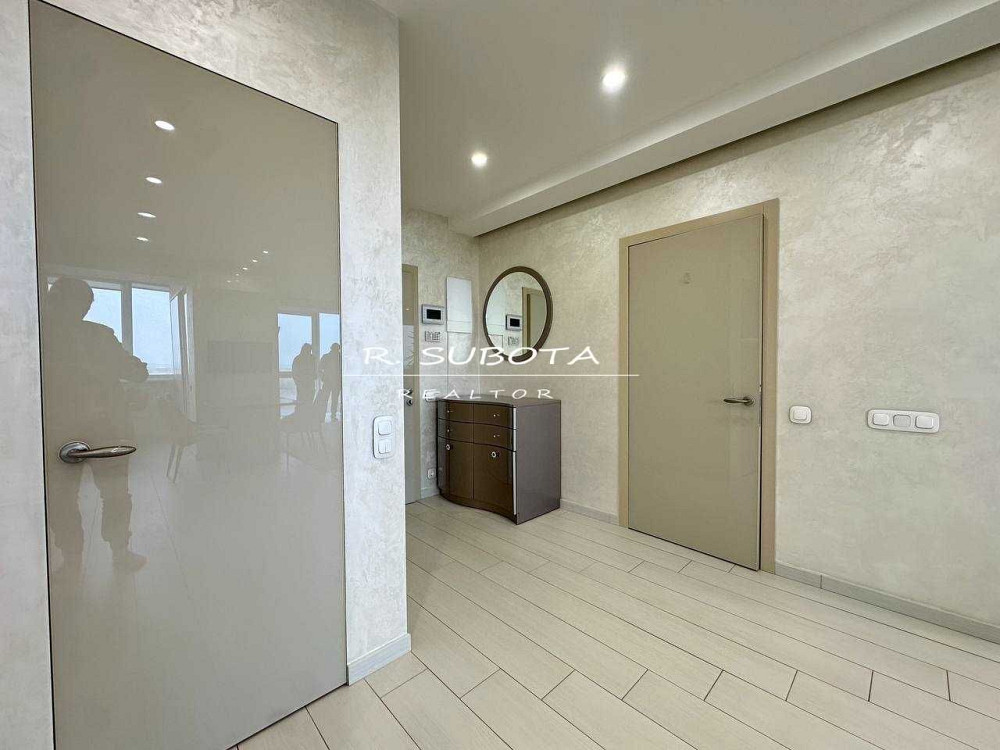 3.к. студия ЖК Набережный Квартал 110м2 Победа Ривер Парк Виктори Холл Днепр - изображение 5