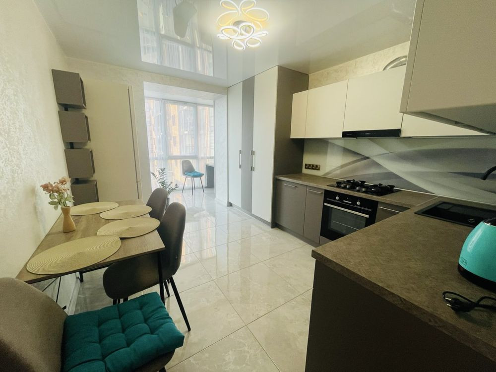 Здам 1-кімн. ЖК «Яровиця» 16000 грн можна з тваринкою Центр Міста Луцк - изображение 5