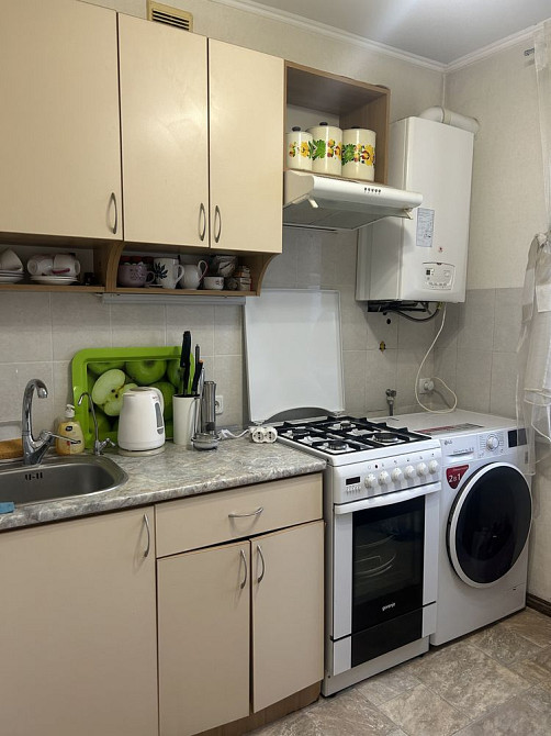 Аренда 3 кімн квартири  автономним опаленням Кривий Ріг - зображення 1