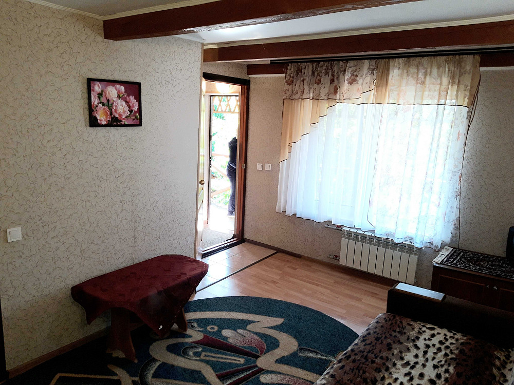 Сдам 1-ком квартиру ул. Виноградная, оплата за 1 месяц (без залога) Святопетрівське (Києво-Свят.р-н) - зображення 2