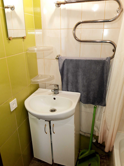 Сдам 1-ком квартиру ул. Виноградная, оплата за 1 месяц (без залога) Святопетрівське (Києво-Свят.р-н) - зображення 7