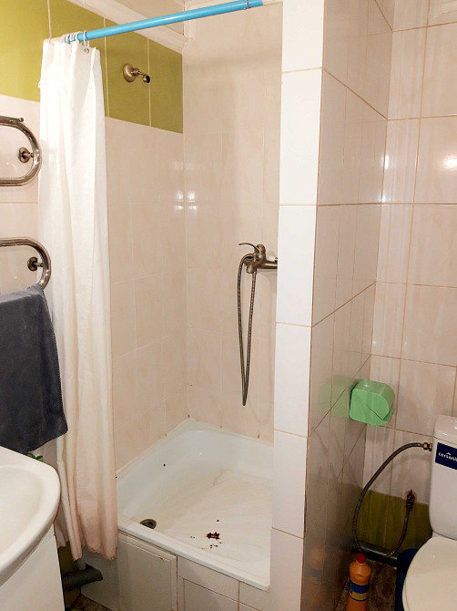 Сдам 1-ком квартиру ул. Виноградная, оплата за 1 месяц (без залога) Святопетрівське (Києво-Свят.р-н) - зображення 6