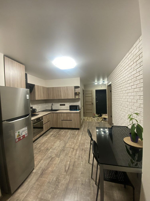 Однокомнатная ЖК Евромисто Автономка Вишневое Вишневое - изображение 7