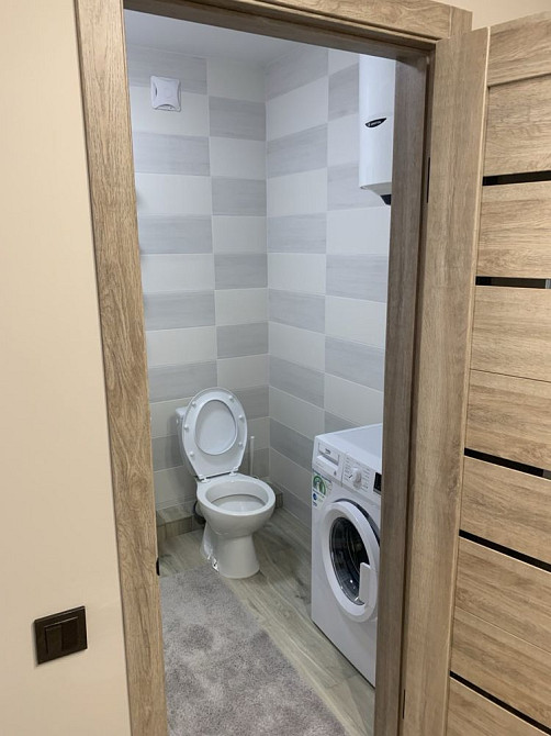 Однокомнатная ЖК Евромисто Автономка Вишневое Вишневое - изображение 6