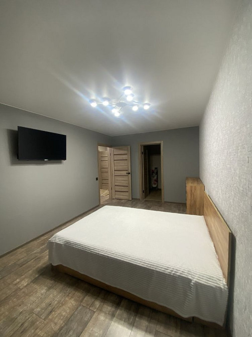 Однокомнатная ЖК Евромисто Автономка Вишневое Вишневое - изображение 1