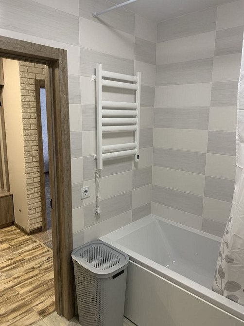 Однокомнатная ЖК Евромисто Автономка Вишневое Вишневое - изображение 5