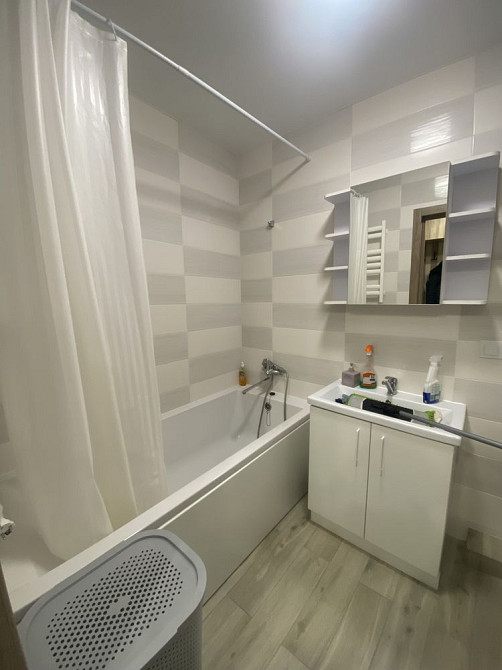 Однокомнатная ЖК Евромисто Автономка Вишневое Вишневое - изображение 4