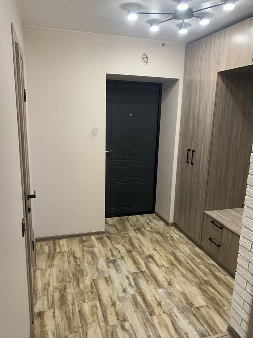 Однокомнатная ЖК Евромисто Автономка Вишневое Вишневое - изображение 3