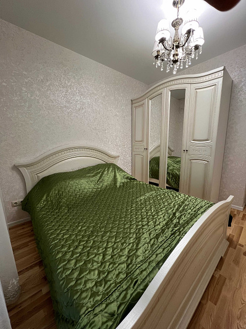 Новобудова! 3р 85м2 вул Кадетський Гай 12 ЖК Медовий Севастопольска пл Київ - зображення 8